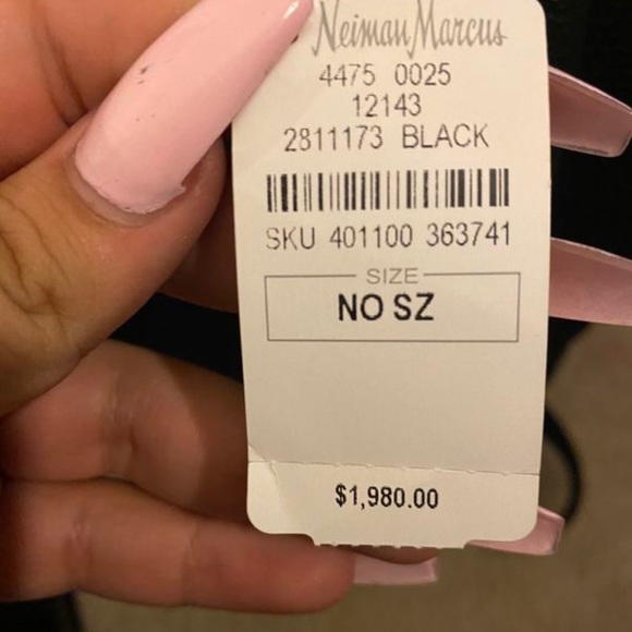 Gucci backpack - Picture 3 of 4